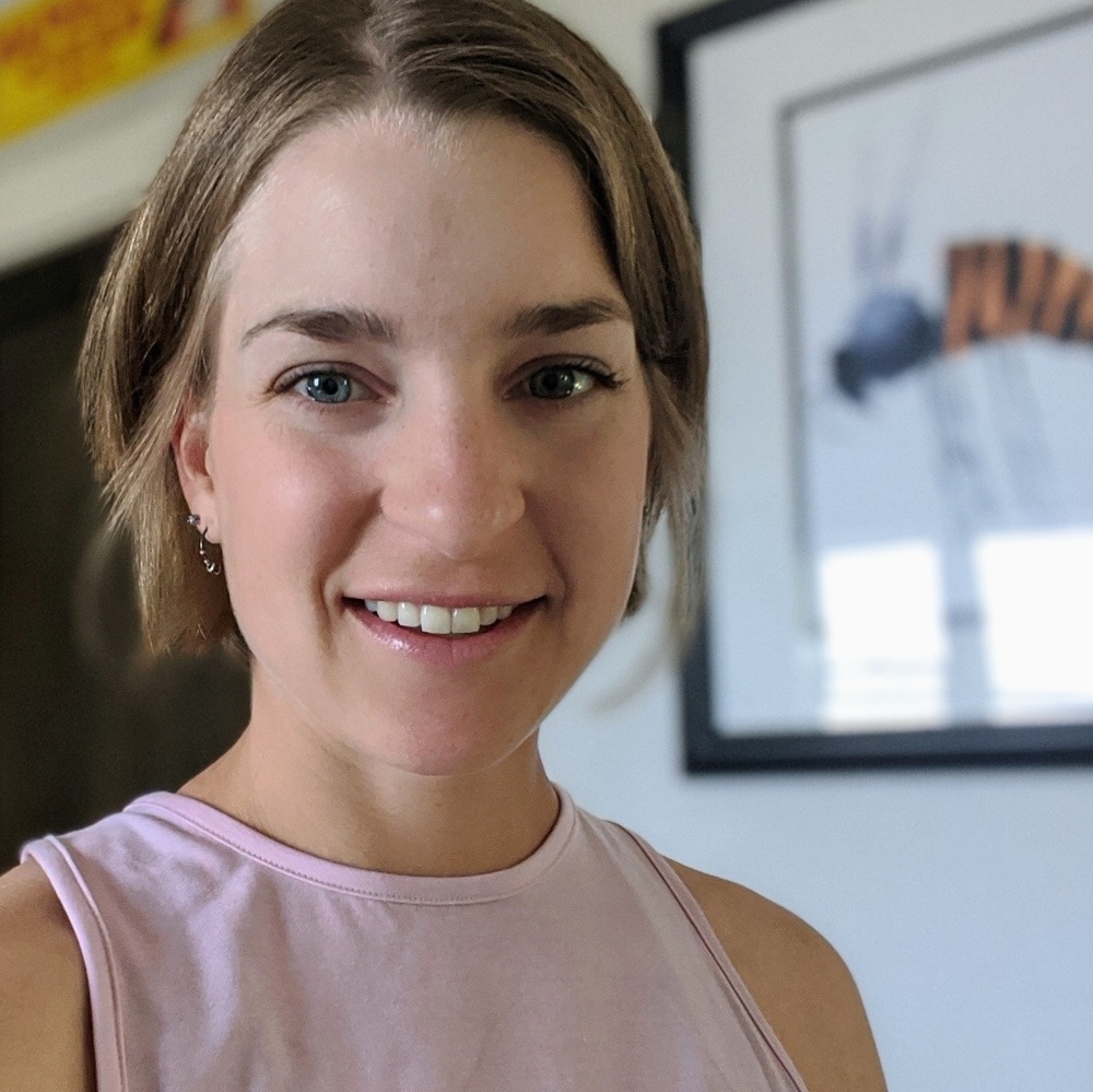 Meet your Posher, Kathleen